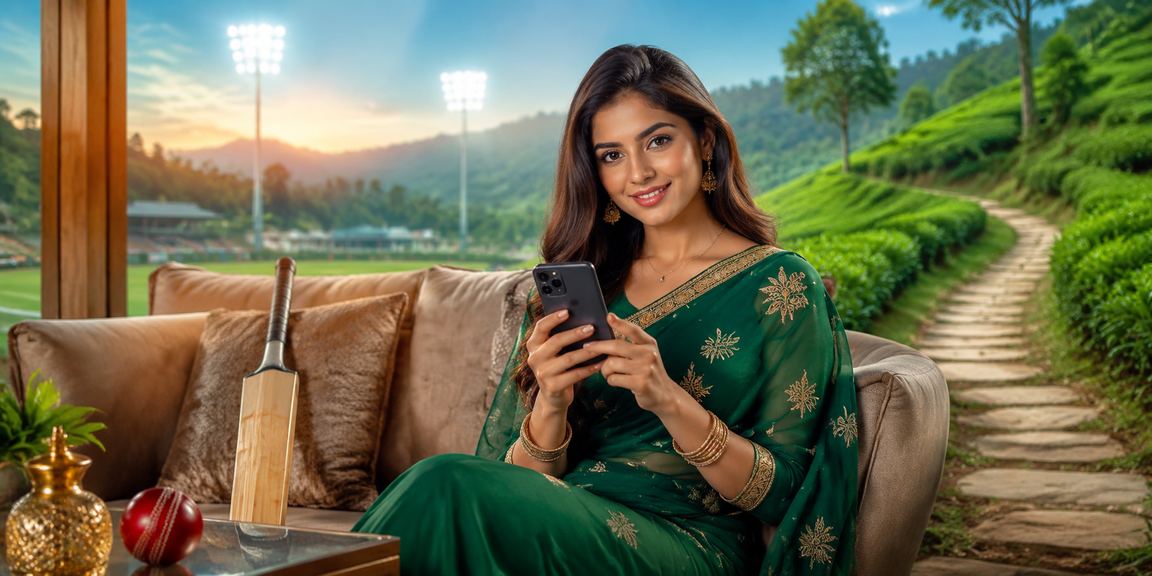 গাজীপুরে ক্রিকেট বেটিং চা বাগানে